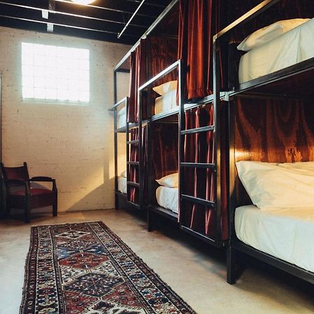 Native Hostels Austin Dış mekan fotoğraf