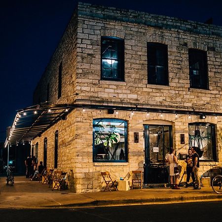 Native Hostels Austin Dış mekan fotoğraf