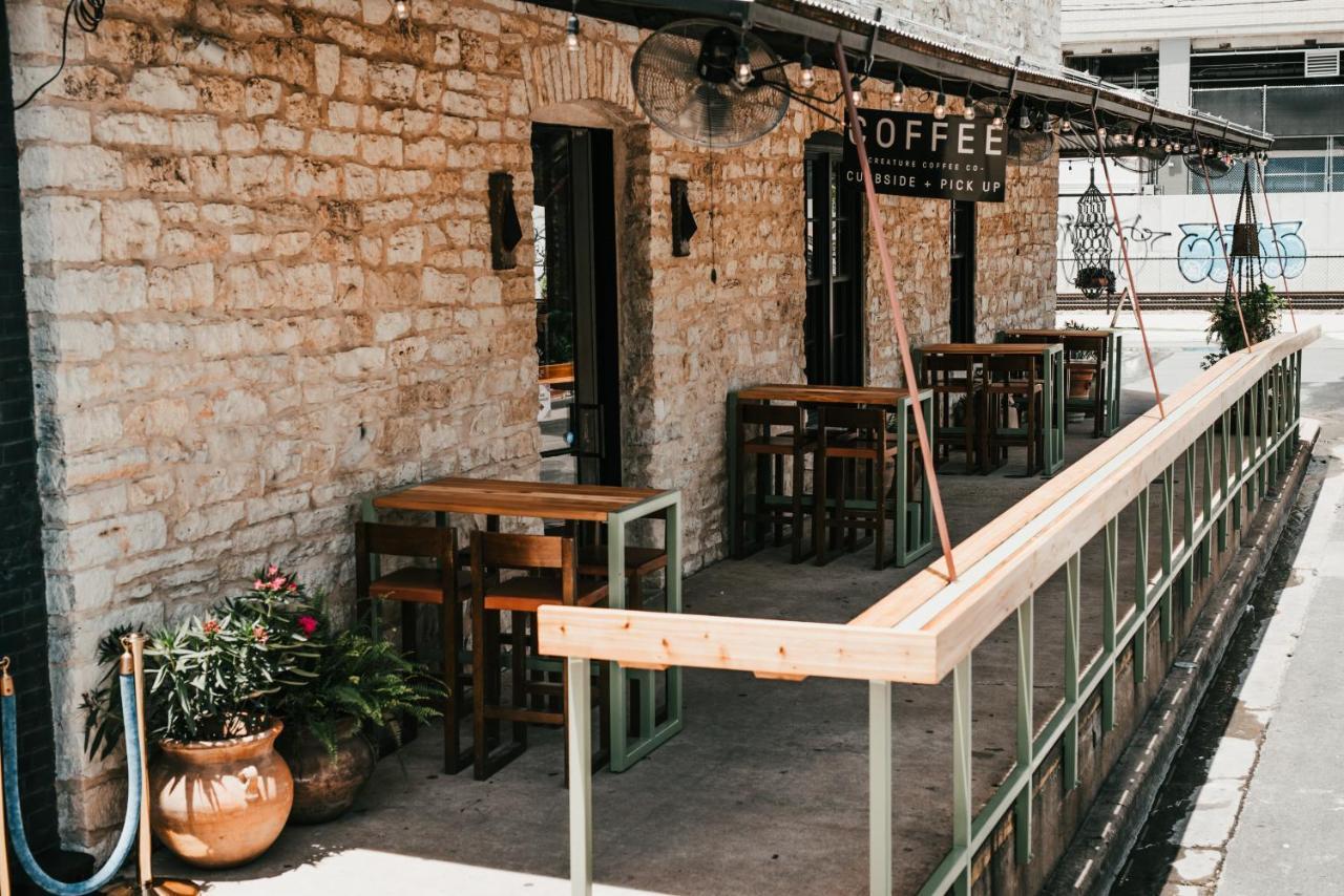 Native Hostels Austin Dış mekan fotoğraf
