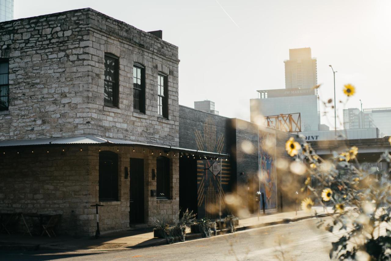 Native Hostels Austin Dış mekan fotoğraf