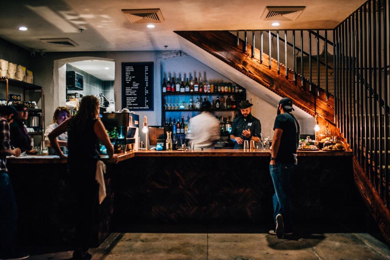 Native Hostels Austin Dış mekan fotoğraf