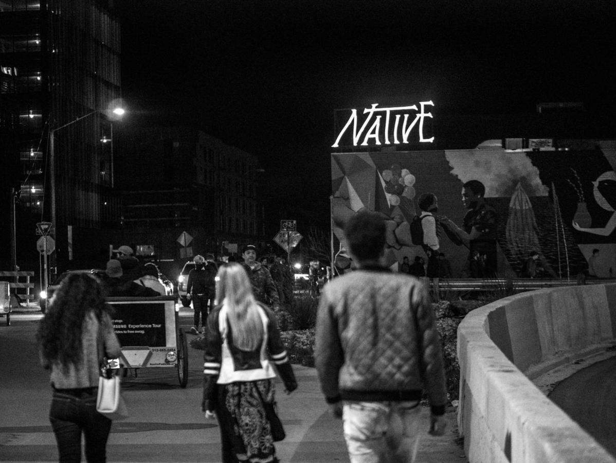 Native Hostels Austin Dış mekan fotoğraf