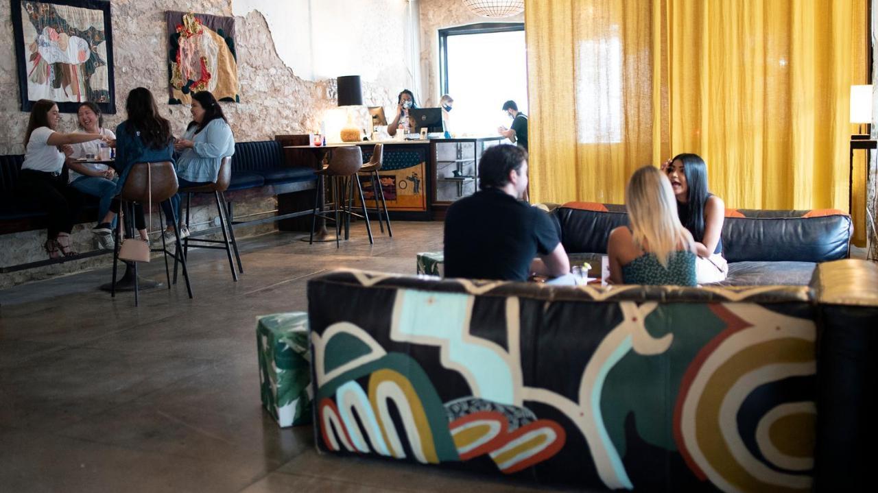 Native Hostels Austin Dış mekan fotoğraf