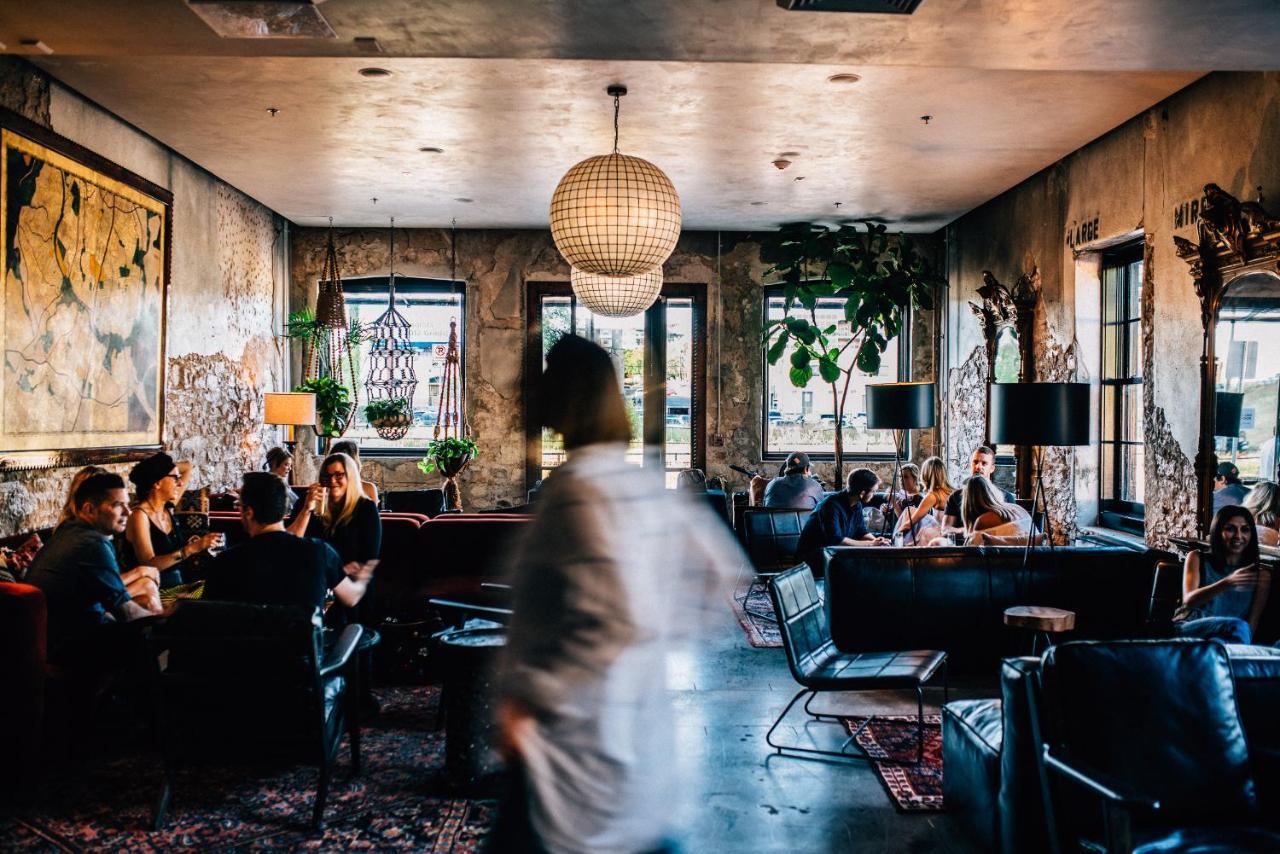 Native Hostels Austin Dış mekan fotoğraf