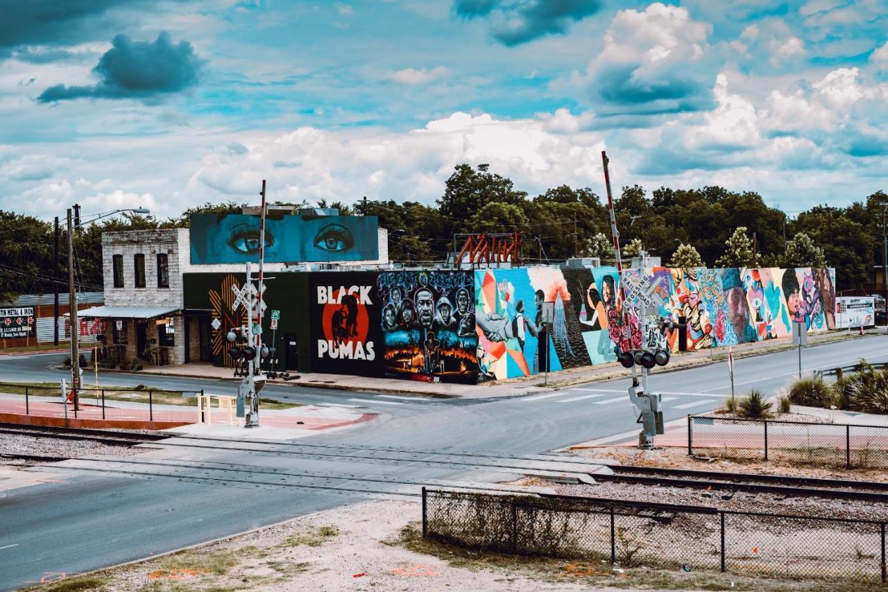 Native Hostels Austin Dış mekan fotoğraf