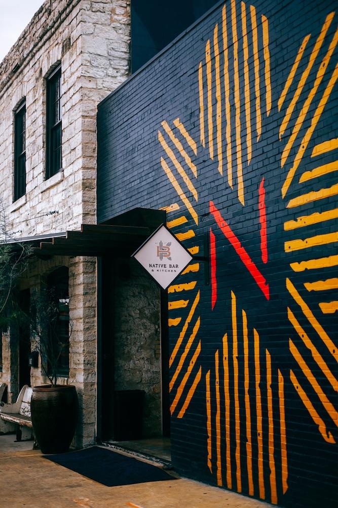 Native Hostels Austin Dış mekan fotoğraf