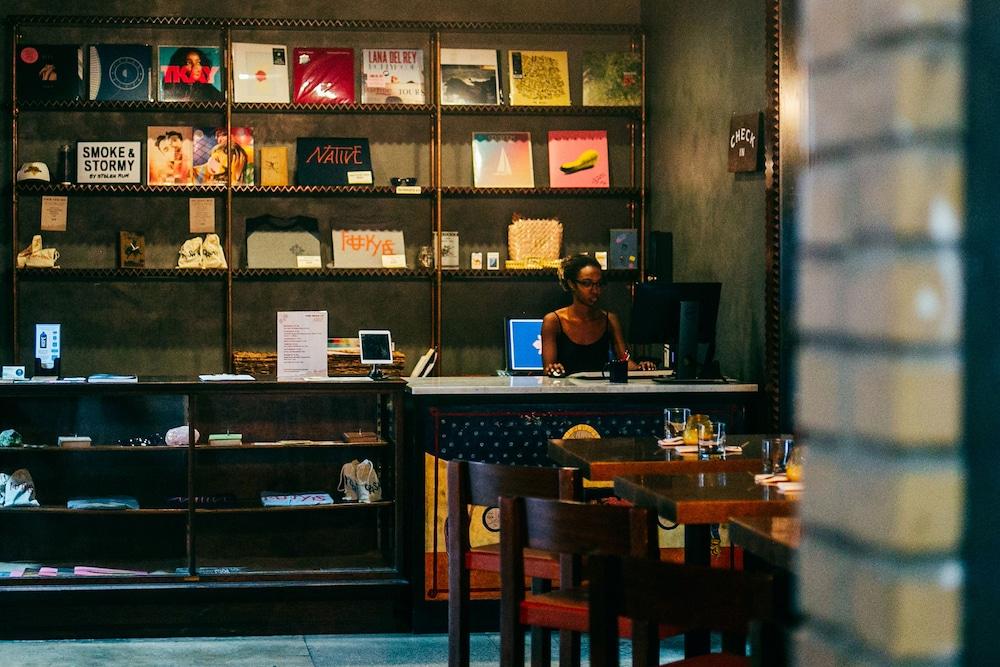 Native Hostels Austin Dış mekan fotoğraf
