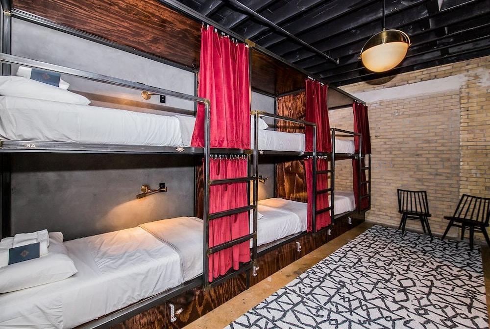 Native Hostels Austin Dış mekan fotoğraf