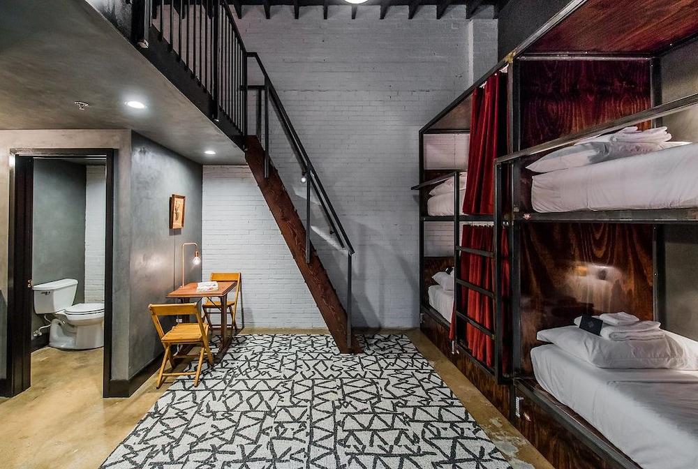 Native Hostels Austin Dış mekan fotoğraf