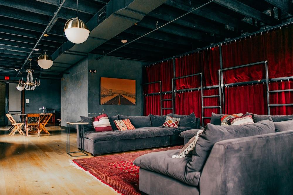 Native Hostels Austin Dış mekan fotoğraf