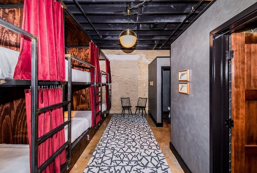 Native Hostels Austin Dış mekan fotoğraf