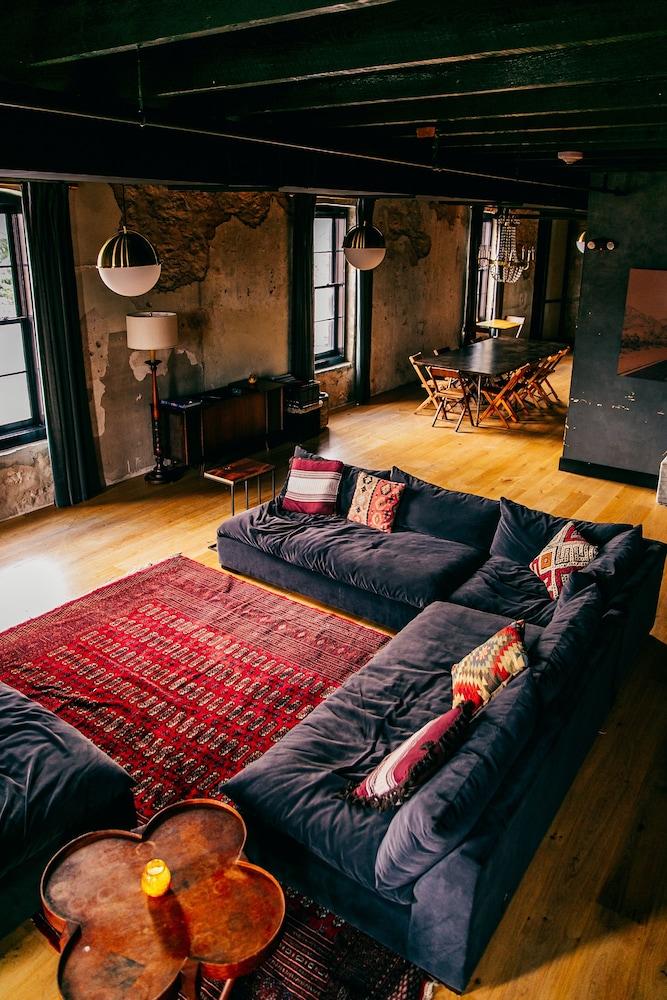 Native Hostels Austin Dış mekan fotoğraf