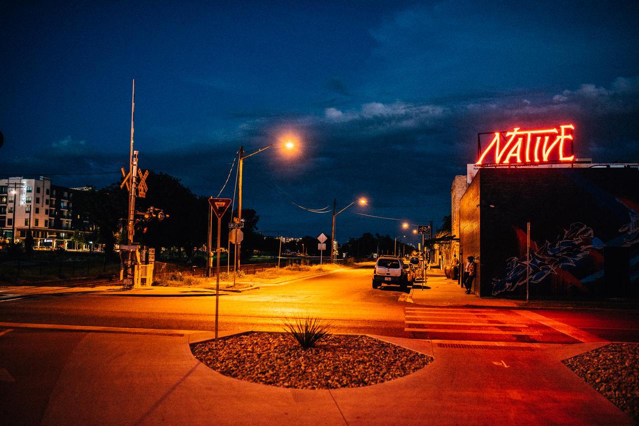 Native Hostels Austin Dış mekan fotoğraf