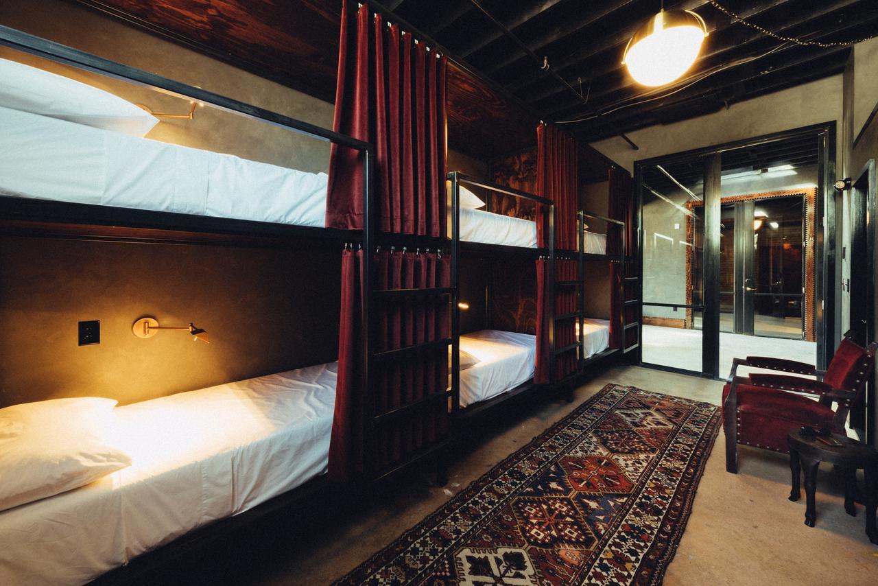 Native Hostels Austin Dış mekan fotoğraf