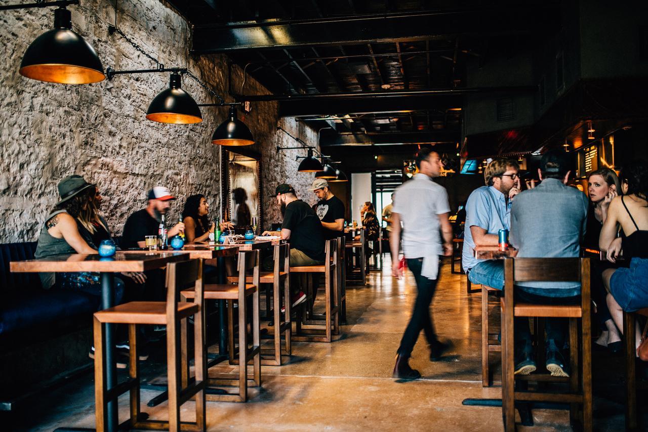 Native Hostels Austin Dış mekan fotoğraf