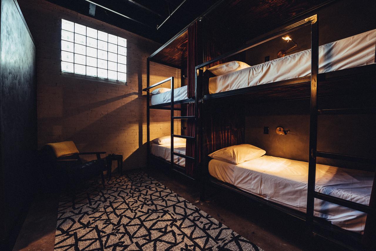 Native Hostels Austin Dış mekan fotoğraf