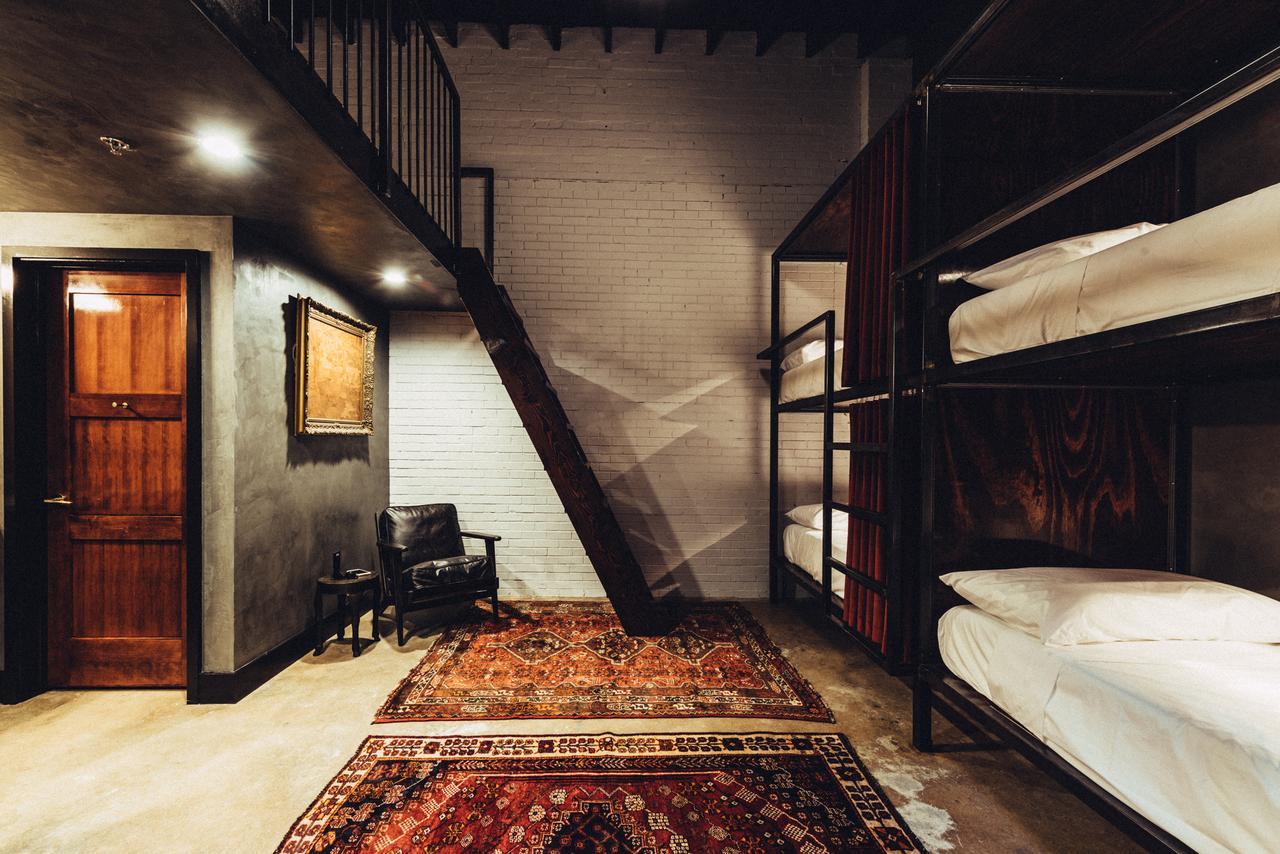 Native Hostels Austin Dış mekan fotoğraf