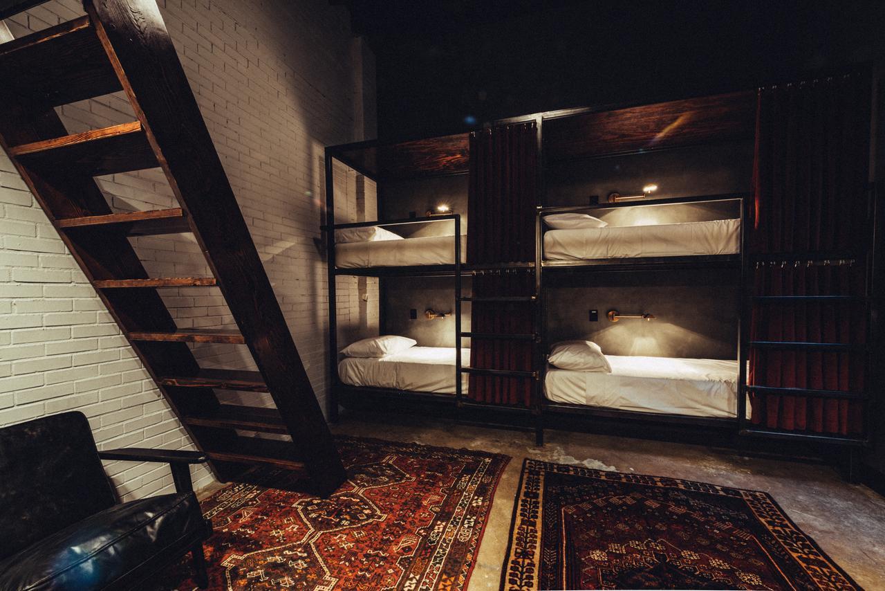 Native Hostels Austin Dış mekan fotoğraf