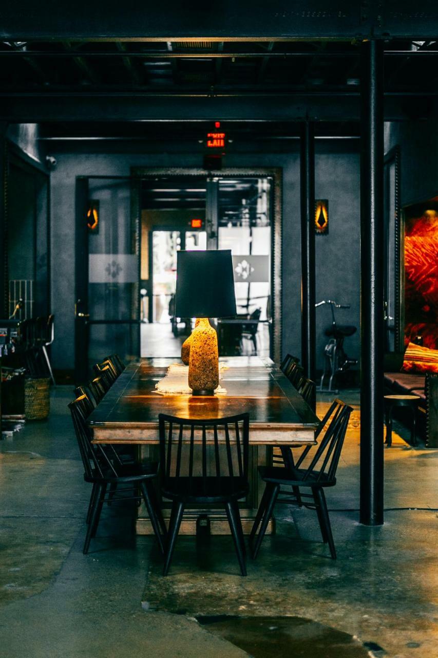 Native Hostels Austin Dış mekan fotoğraf